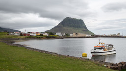 Island /  / Grundarfjördur