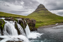 Island /  / Kirkjufellsfoss