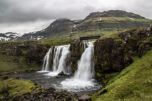 Island /  / Kirkjufellsfoss