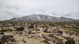 Island /  / Snaefellsjökull