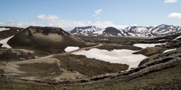 Island /  / Landmannalaugar