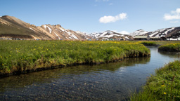 Island /  / Landmannalaugar