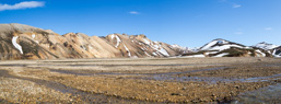 Island /  / Landmannalaugar