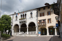 Italien / Friaul-Julisch Venetien / Gemona