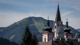 Österreich / Steiermark / Mariazell