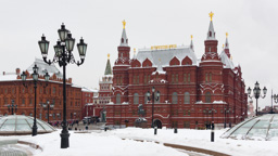 Russland /  / Moskau