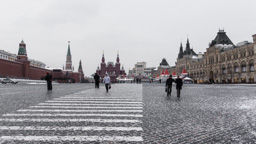 Russland /  / Moskau