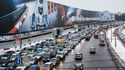 Russland /  / Moskau