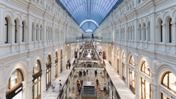 Russland /  / Moskau