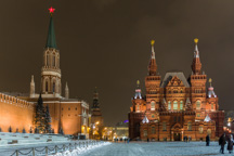 Russland /  / Moskau