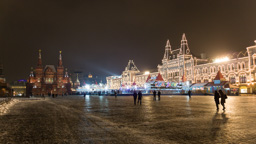 Russland /  / Moskau