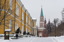 Russland /  / Moskau
