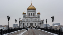 Russland /  / Moskau