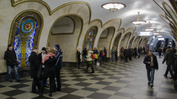 Russland /  / Moskau
