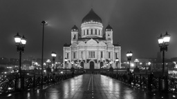 Russland /  / Moskau