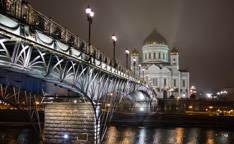 Russland /  / Moskau