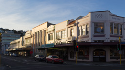 Neuseeland /  / Napier