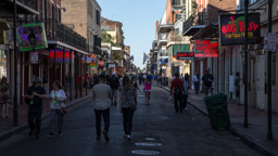 USA / Lousiana / New Orleans