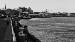 USA / Lousiana / New Orleans