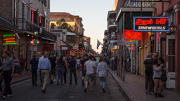 USA / Lousiana / New Orleans
