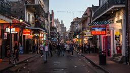 USA / Lousiana / New Orleans
