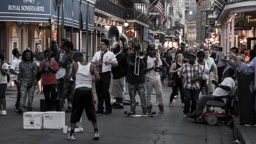 USA / Lousiana / New Orleans