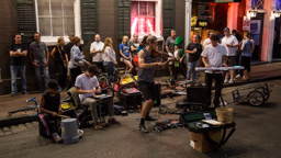 USA / Lousiana / New Orleans