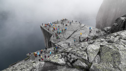  /  / Preikestolen, Lysefjord