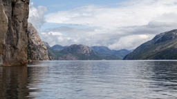 Norwegen /  / Lysefjord