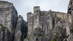 Norwegen /  / Lysefjord