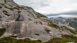 Norwegen /  / Lysebotn