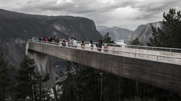 Norwegen /  / Aurlandsfjord