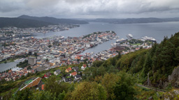 Norwegen /  / Bergen