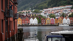 Norwegen /  / Bergen