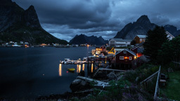 Norwegen / Lofoten / Reine