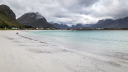 Norwegen / Lofoten / Ramberg Beach