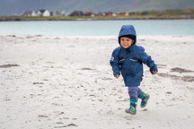 Norwegen / Lofoten / Ramberg Beach