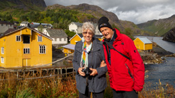 Norwegen / Lofoten / Nusfjord