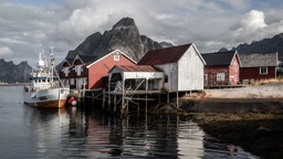 Norwegen / Lofoten / Reine