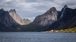 Norwegen / Lofoten / Reine