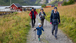 Norwegen / Lofoten / Vindstad