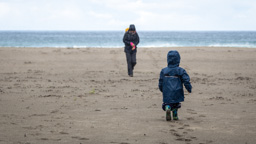 Norwegen / Lofoten / Bunes Beach