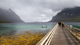 Norwegen / Lofoten / Vindstad