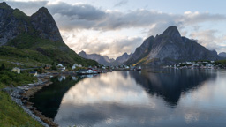 Norwegen / Lofoten / Reine