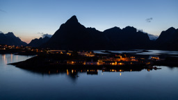 Norwegen / Lofoten / Reine