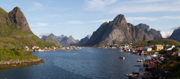 Norwegen / Lofoten / Reine