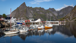 Norwegen / Lofoten / Reine