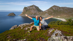 Norwegen / Lofoten / Holandsmelen