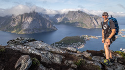 Norwegen / Lofoten / Reinebringen