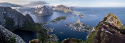 Norwegen / Lofoten / Reinebringen